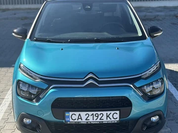 Авто Citroen C3 2023 № 8072776