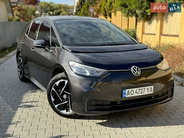 Авто Volkswagen Id 3 2023 № 8072892