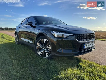 Авто Polestar 2 2022 № 8072893