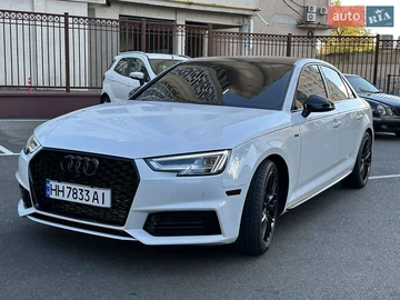 Авто Audi A4 2017 № 8072894