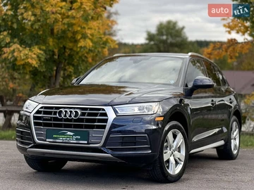 Авто Audi Q5 2017 № 8072896