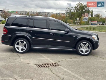 Авто Mercedes Gl-Class 2012 № 8072897