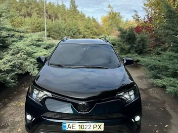 Авто Toyota Rav4 2017 № 8072898