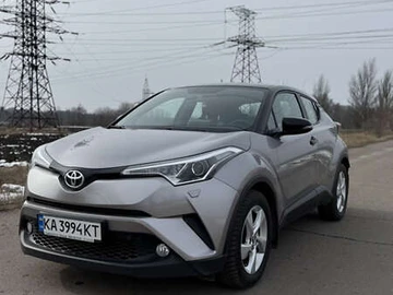 Авто Toyota C-Hr 2018 № 8072899