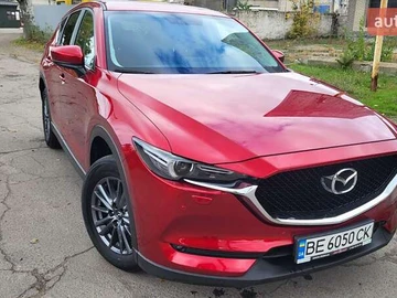 Авто Mazda Cx-5 2019 № 8072902