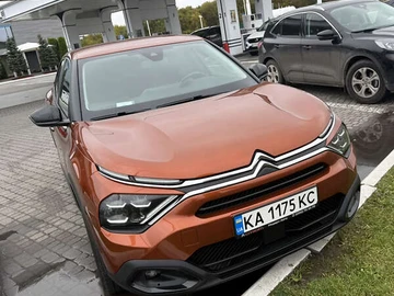 Авто Citroen C4 2021 № 8072904