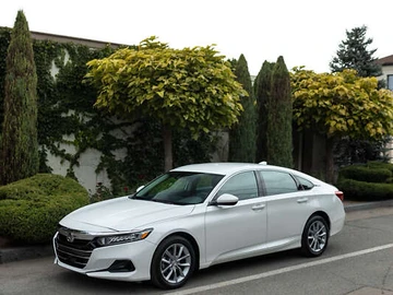 Авто Honda Accord 2022 № 8072905