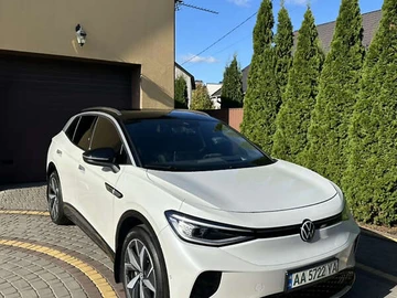 Авто Volkswagen Id 4 2022 № 8072908