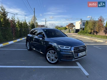 Авто Audi Q5 2017 № 8072912