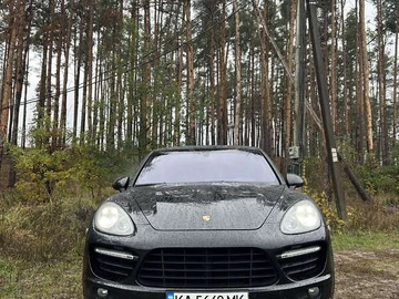 Авто Porsche Cayenne 2010 № 8072915