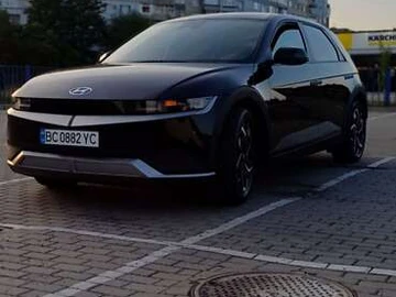 Авто Hyundai Ioniq 5 2021 № 8072916