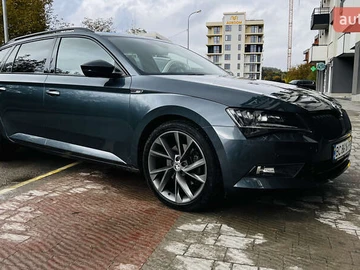 Авто Skoda Superb 2018 № 8072917