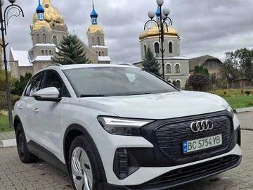 Авто Audi Q4 E-Tron 2023 № 8072918