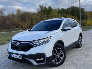 Авто Honda Cr-V 2021 № 8072921