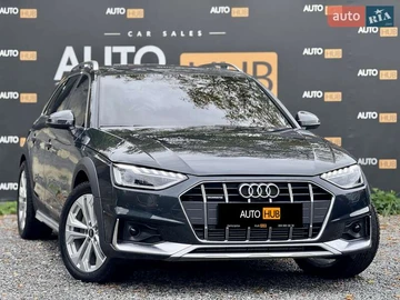 Авто Audi A4 Allroad 2021 № 8072923
