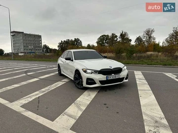 Авто BMW 3 Series 2021 № 8072926