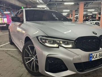 Авто BMW 3 Series 2019 № 8072929