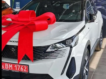 Авто Peugeot 3008 2022 № 8072930