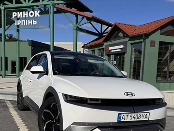 Авто Hyundai Ioniq 5 2024 № 8072932