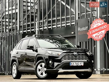 Авто Toyota Rav4 2020 № 8072933