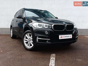 Авто BMW X5 2015 № 8072934