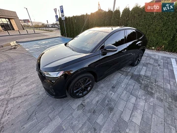 Авто Audi Q4 Sportback E-Tron 2022 № 8072935