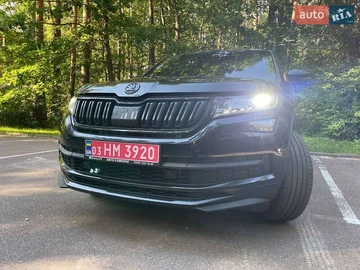 Авто Skoda Kodiaq 2019 № 8072937