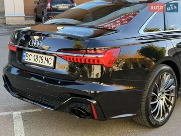 Авто Audi A6 2019 № 8072939