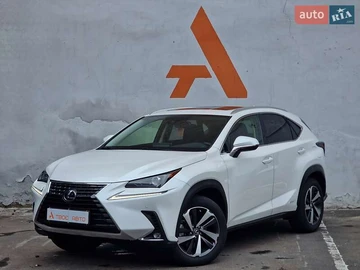 Авто Lexus Nx 2019 № 8072943