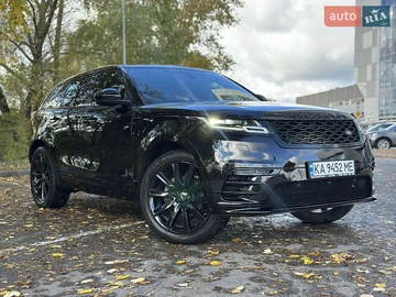 Авто Land Rover Range Rover Velar 2018 № 8073059