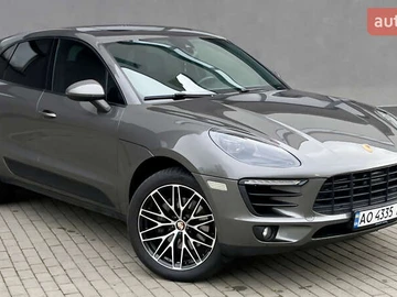 Авто Porsche Macan 2017 № 8073062