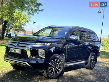 Авто Mitsubishi Pajero Sport 2020 № 8073064