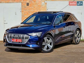 Авто Audi E-Tron 2020 № 8073065