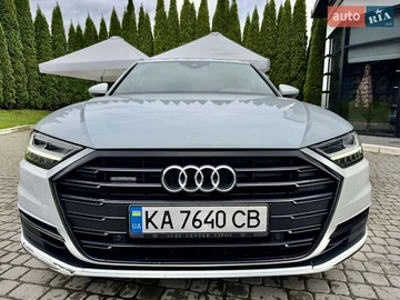 Авто Audi A8 2018 № 8073067
