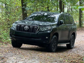 Авто Toyota Land Cruiser Prado 2021 № 8073068