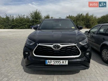 Авто Toyota Highlander 2023 № 8073069