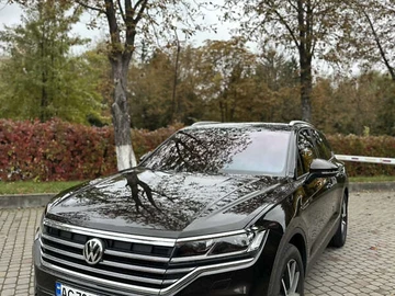 Авто Volkswagen Touareg 2020 № 8073073