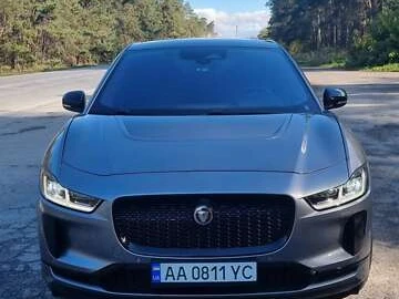 Авто Jaguar I-Pace 2022 № 8073074