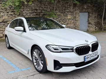 Авто BMW 5 Series 2020 № 8073076