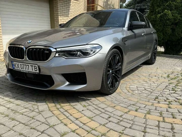 Авто BMW M5 2018 № 8073077