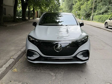 Авто Mercedes Eqs Suv 2023 № 8073081