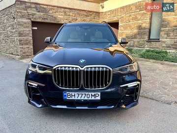 Авто BMW X7 2019 № 8073083