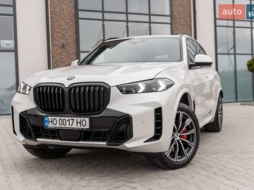 Авто BMW X5 2023 № 8073084
