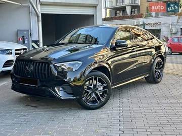 Авто Mercedes Gle-Class 2023 № 8073085