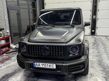 Авто Mercedes G-Class 2023 № 8073086