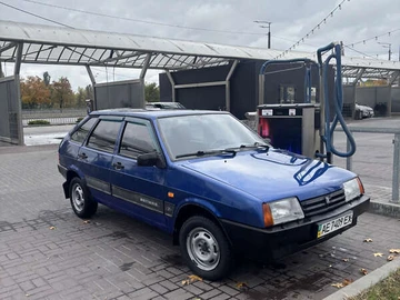Авто ВАЗ 2109 2006 № 8073088