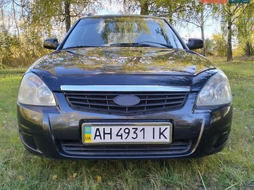 Авто ВАЗ 2171 Priora 2010 № 8073089