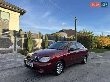Авто Daewoo Sens 2004 № 8073094