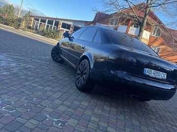 Авто Audi A6 2000 № 8073097