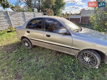 Авто ЗАЗ Sens 2014 № 8073098